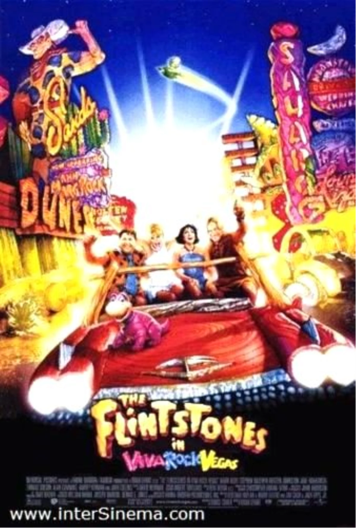 The Flintstones Filmi