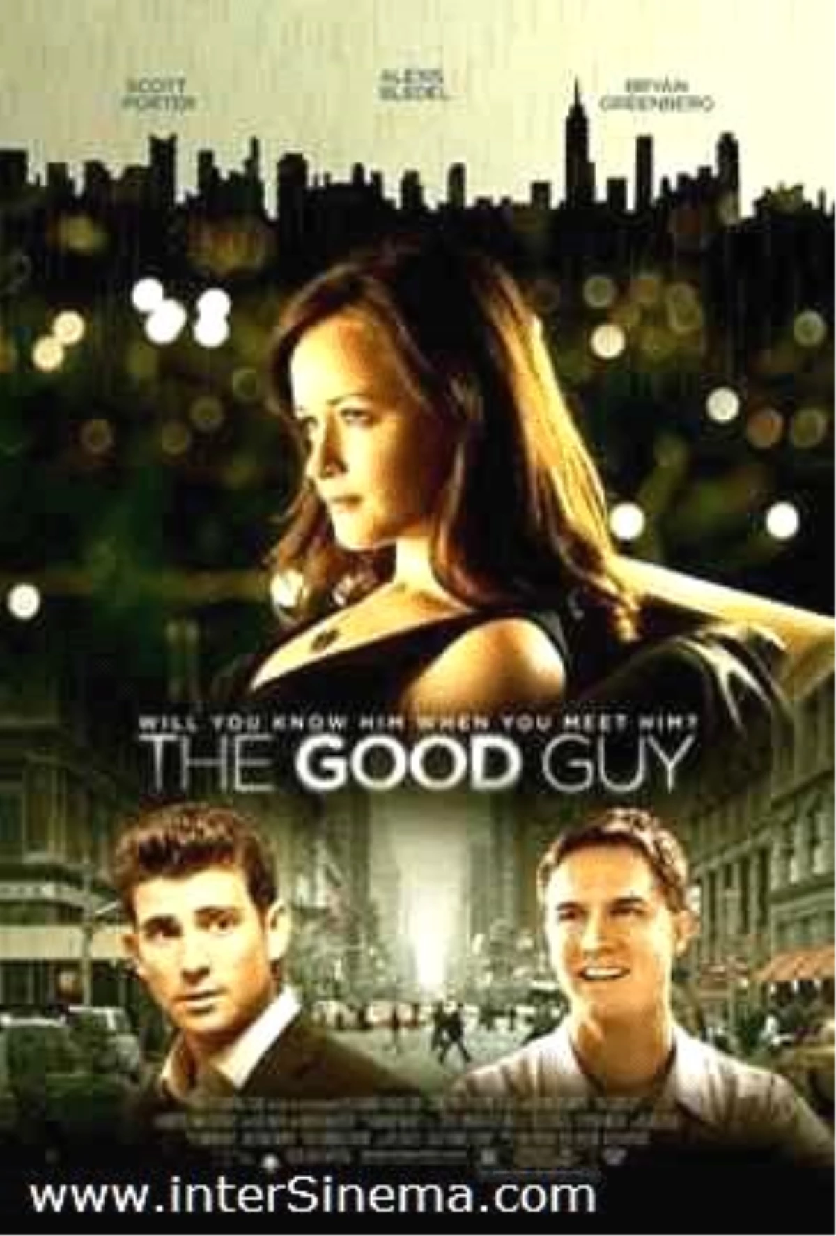The Good Guy Filmi