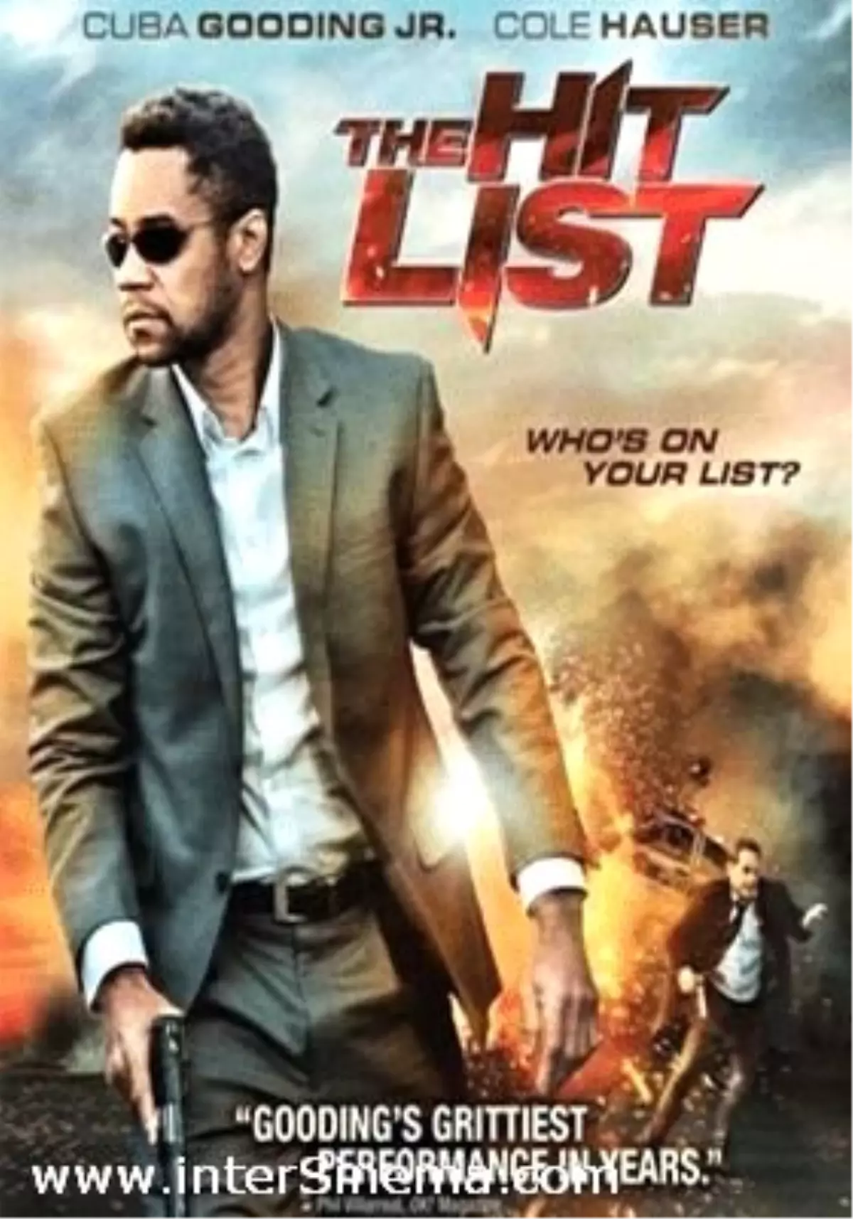 The Hit List Filmi