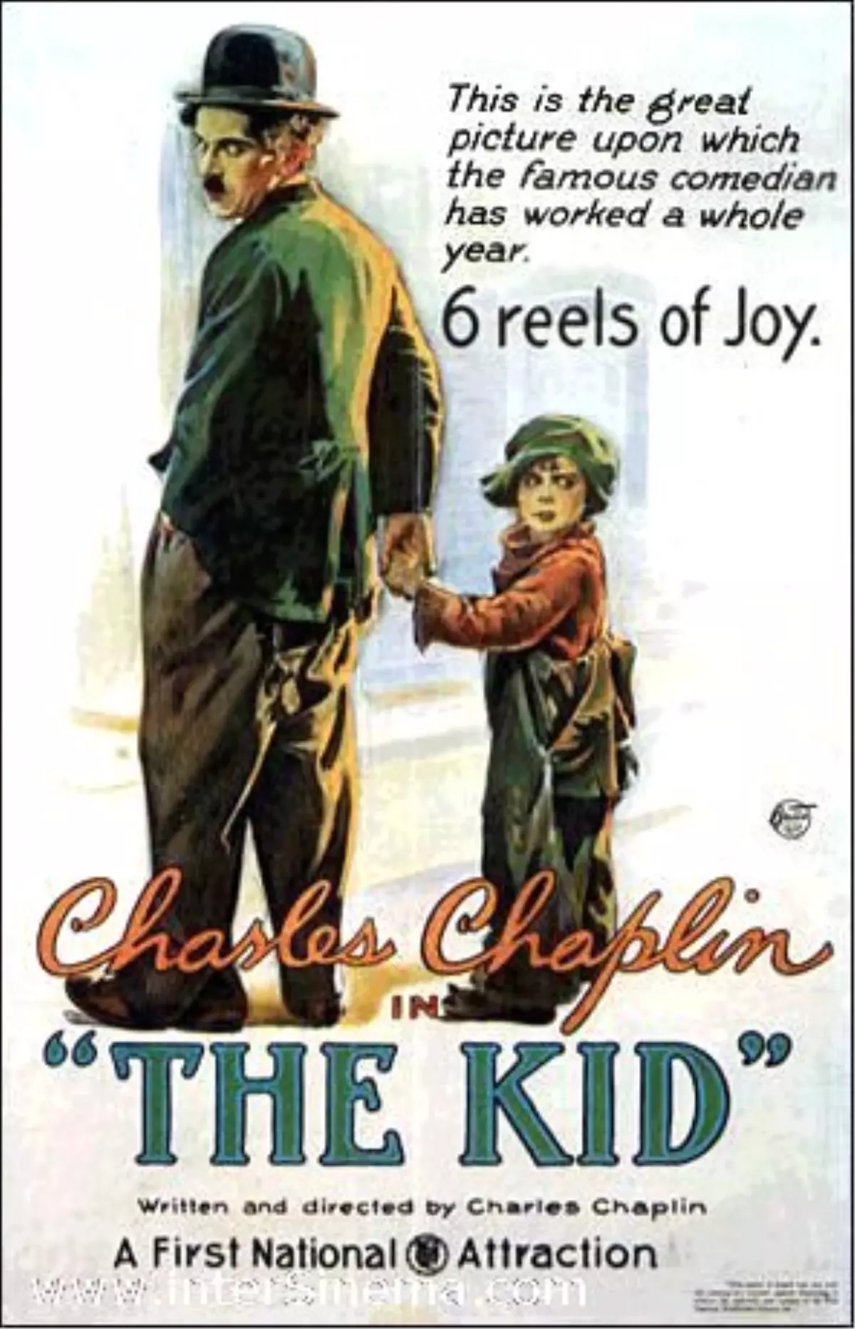 The Kid Filmi