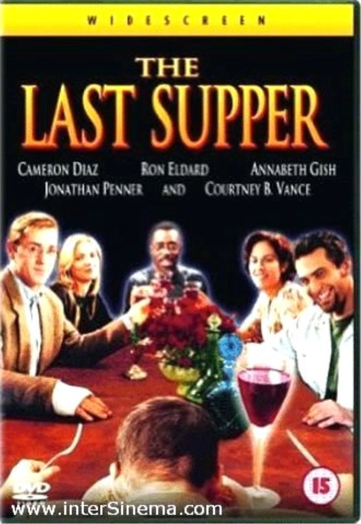 The Last Supper Filmi