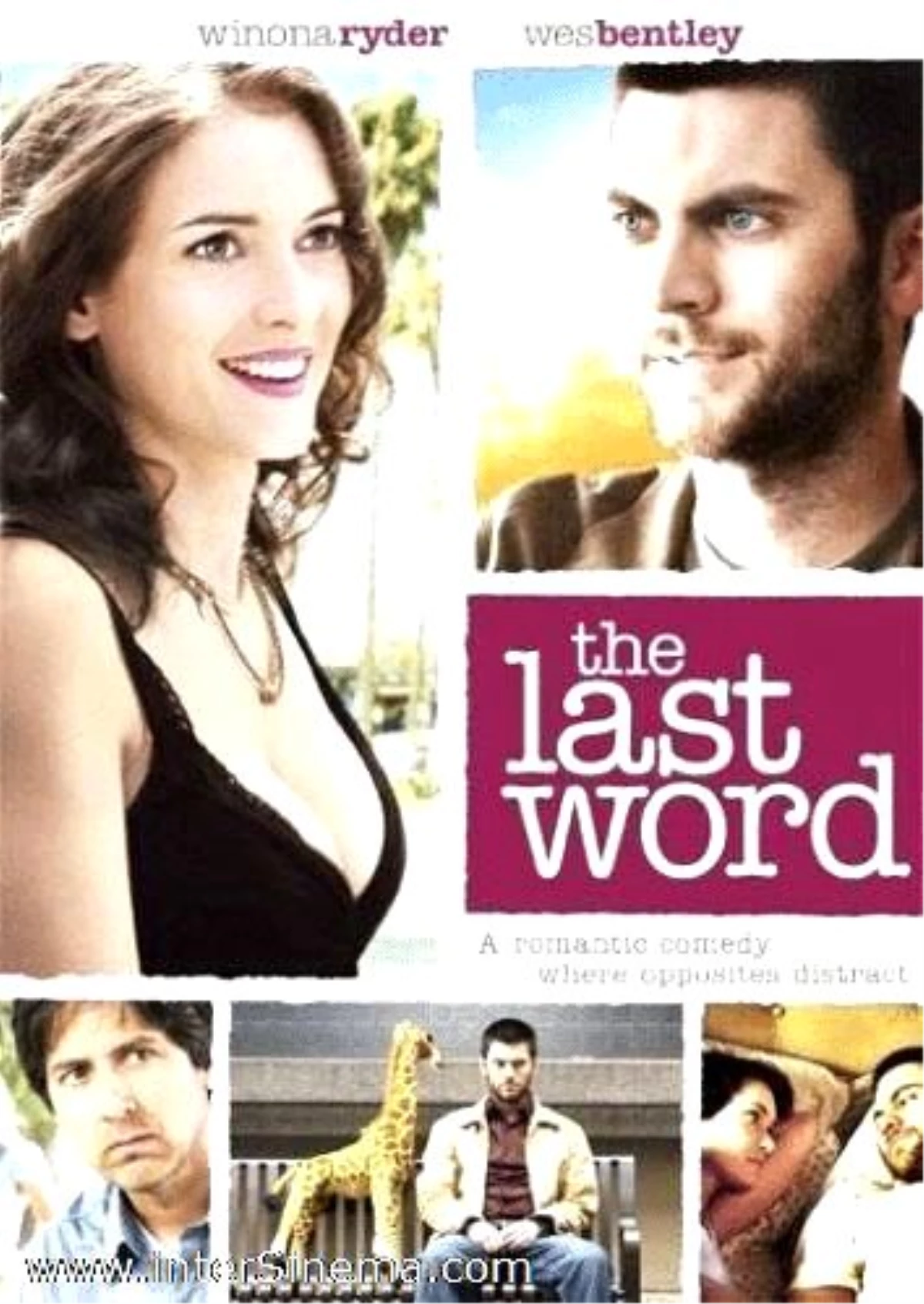 The Last Word Filmi