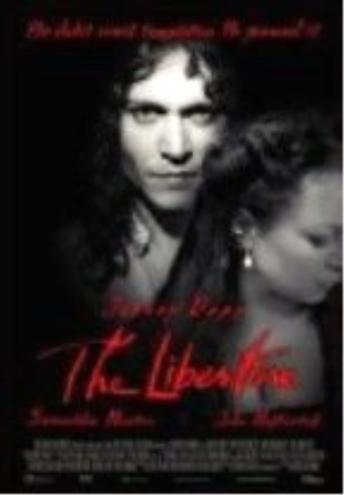 The Libertine Filmi