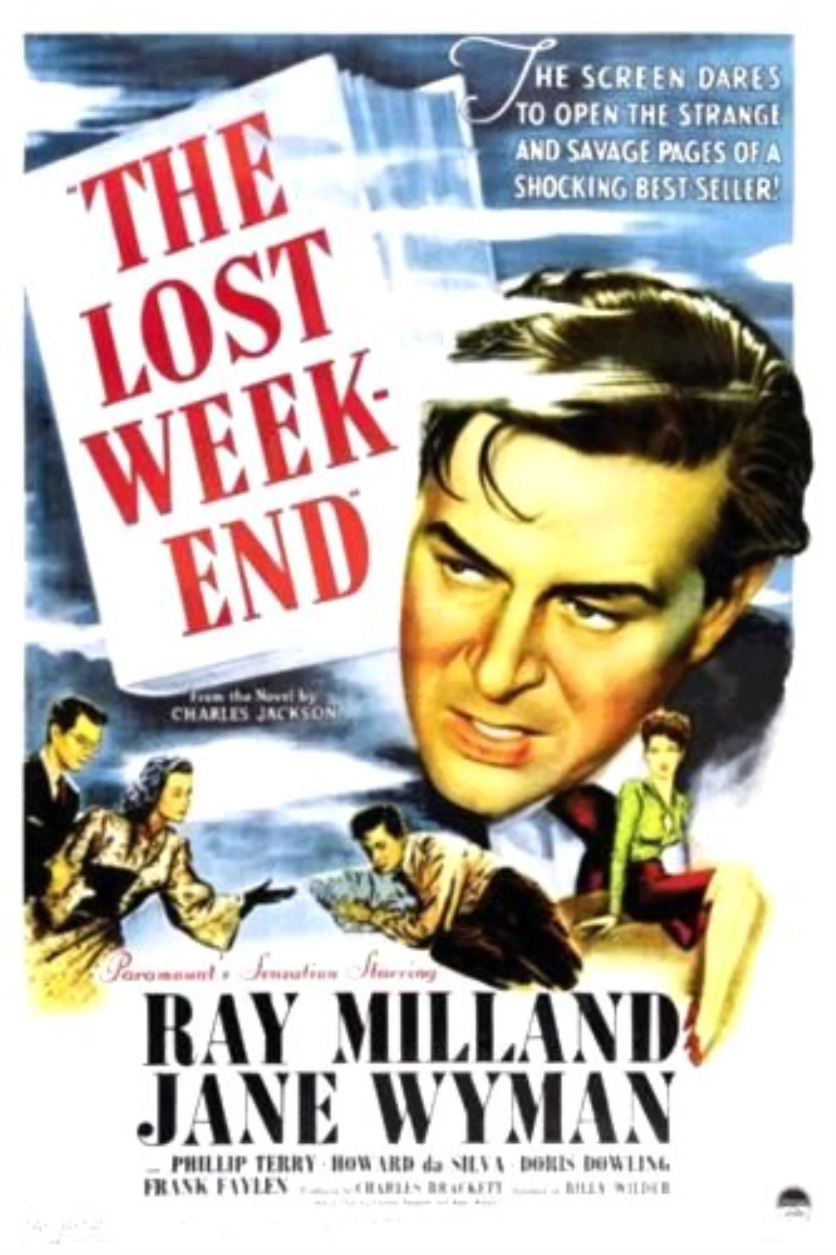 The Lost Weekend Filmi