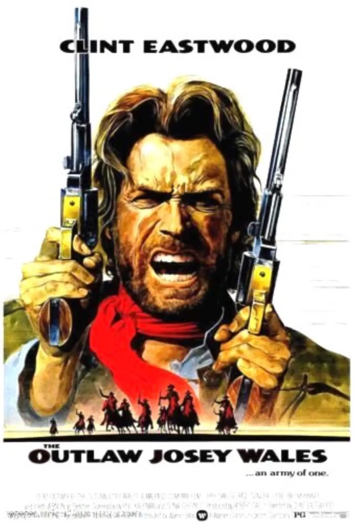 The Outlaw Josey Wales Filmi