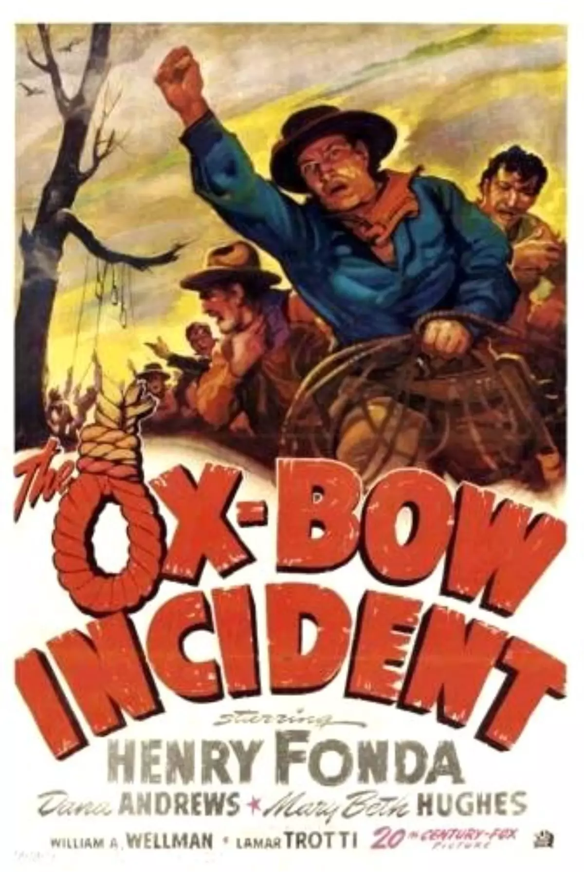 The Ox-Bow Incident Filmi