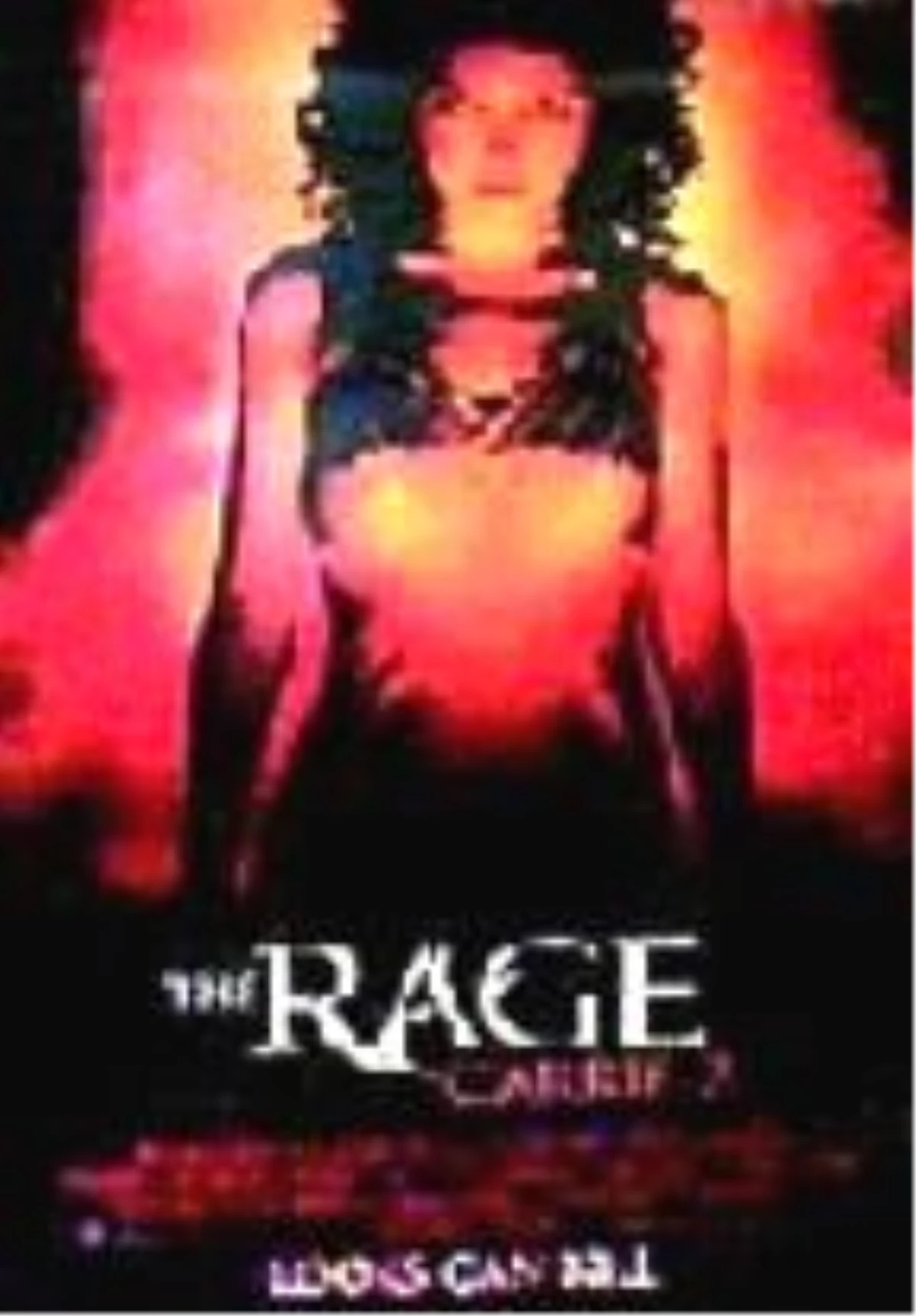 The Rage - Carrie 2 Filmi
