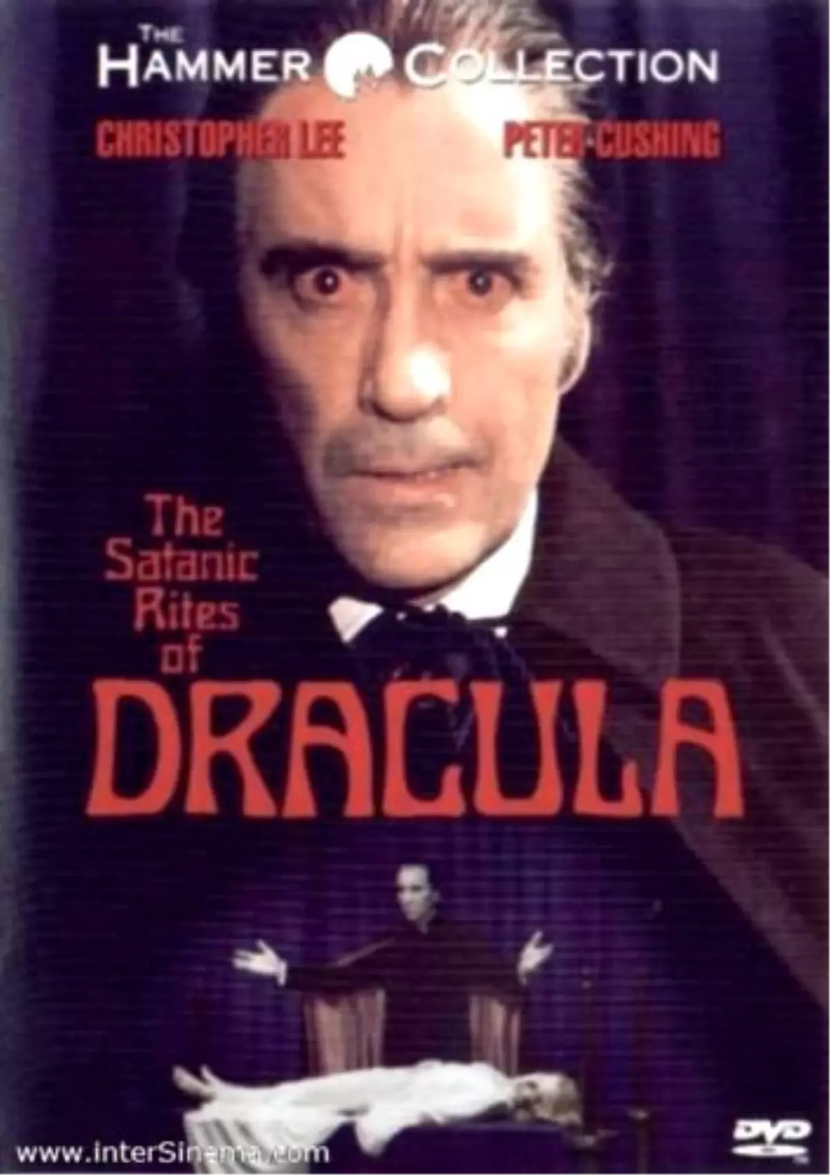 The Satanic Rites of Dracula Filmi