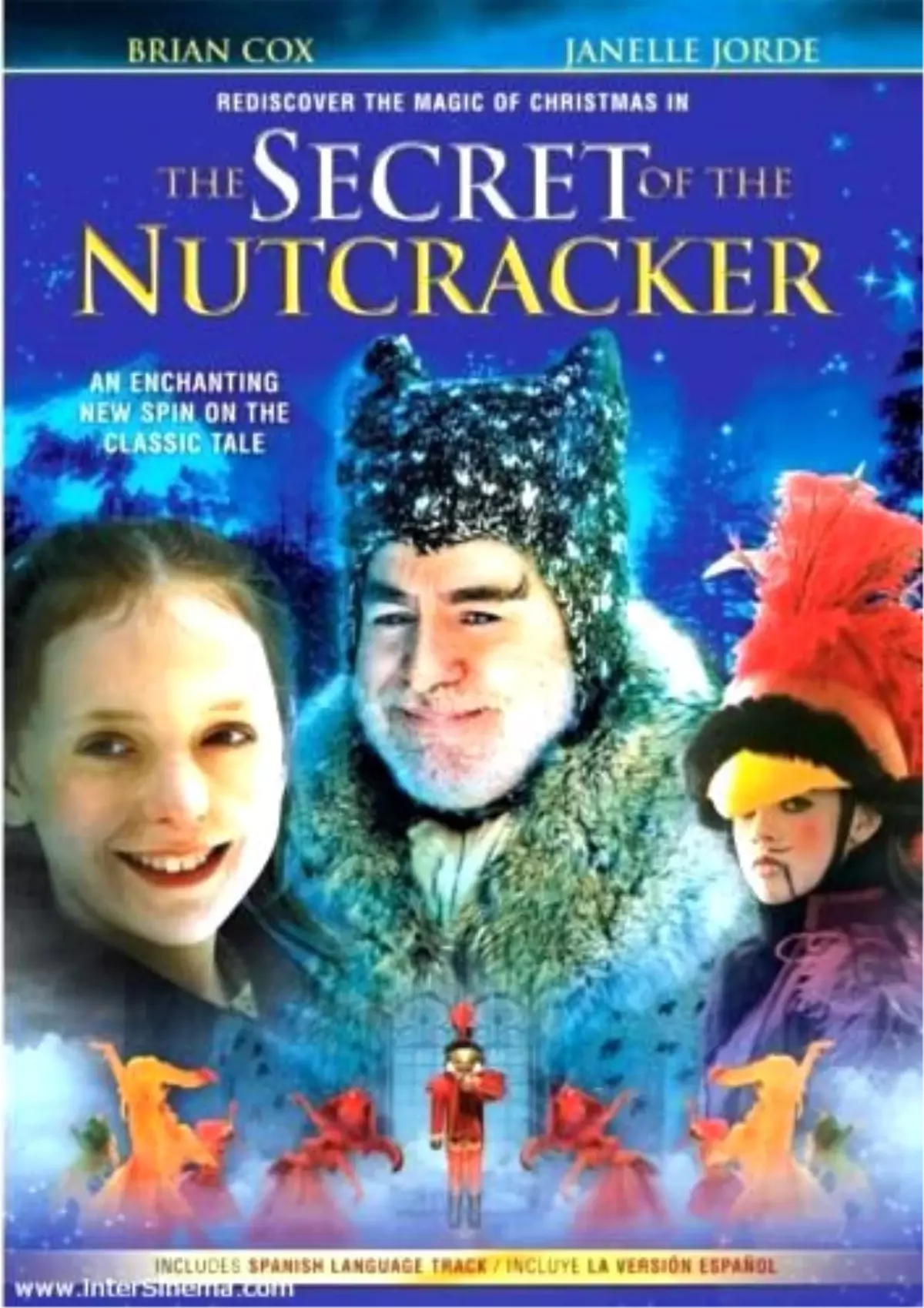 The Secret of the Nutcracker Filmi