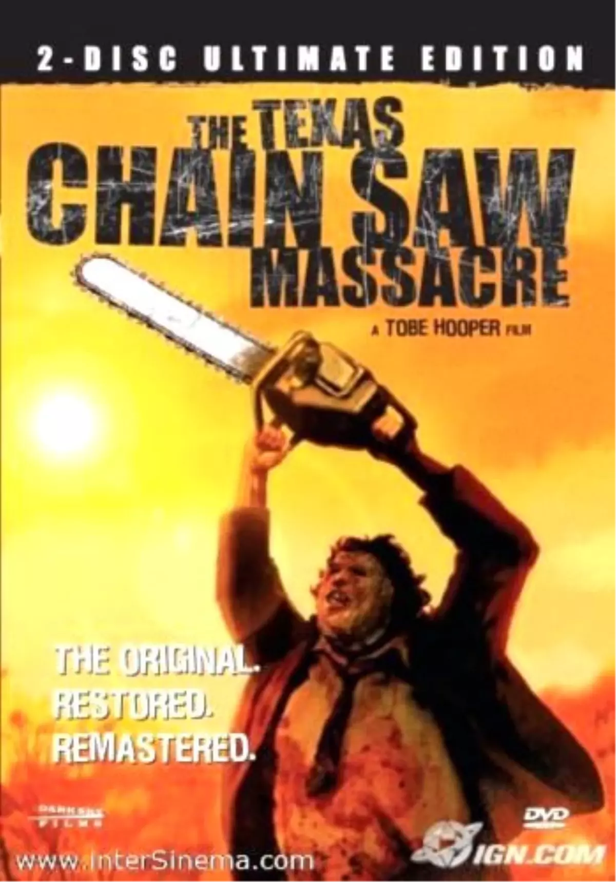 The Texas Chain Saw Massacre Filmi