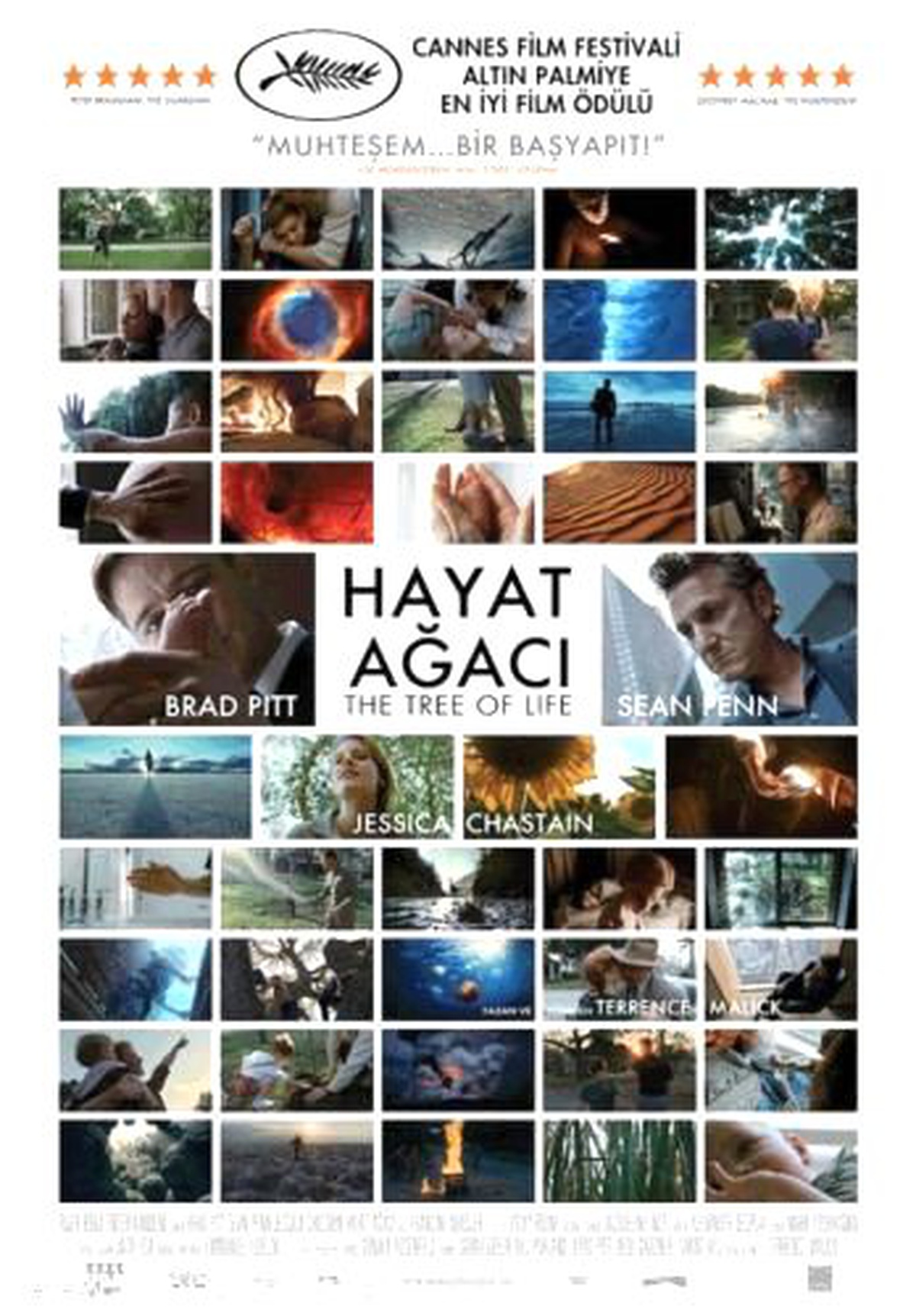 The Tree of Life Filmi