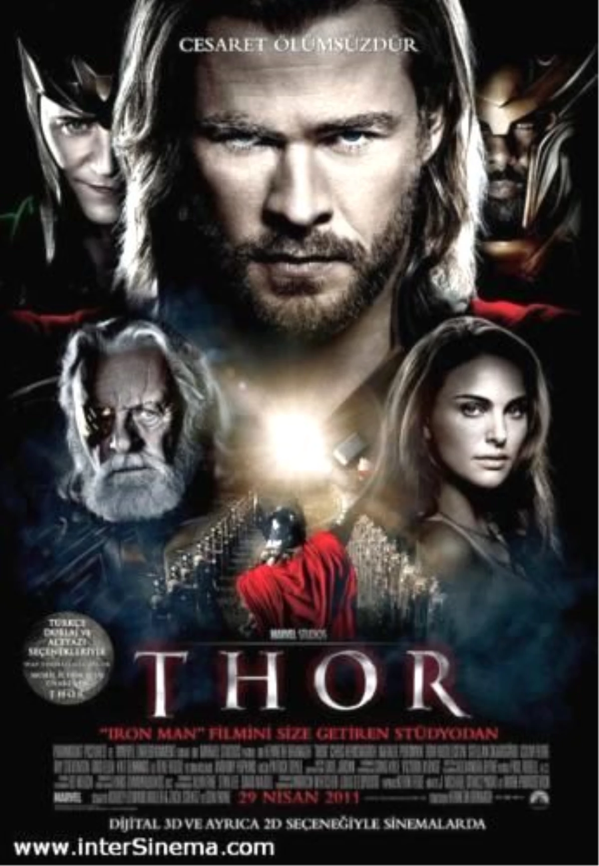 Thor Filmi