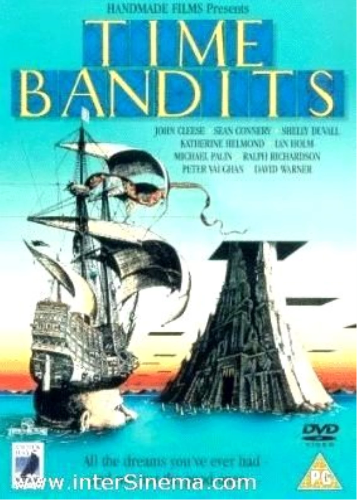 Time Bandits Filmi