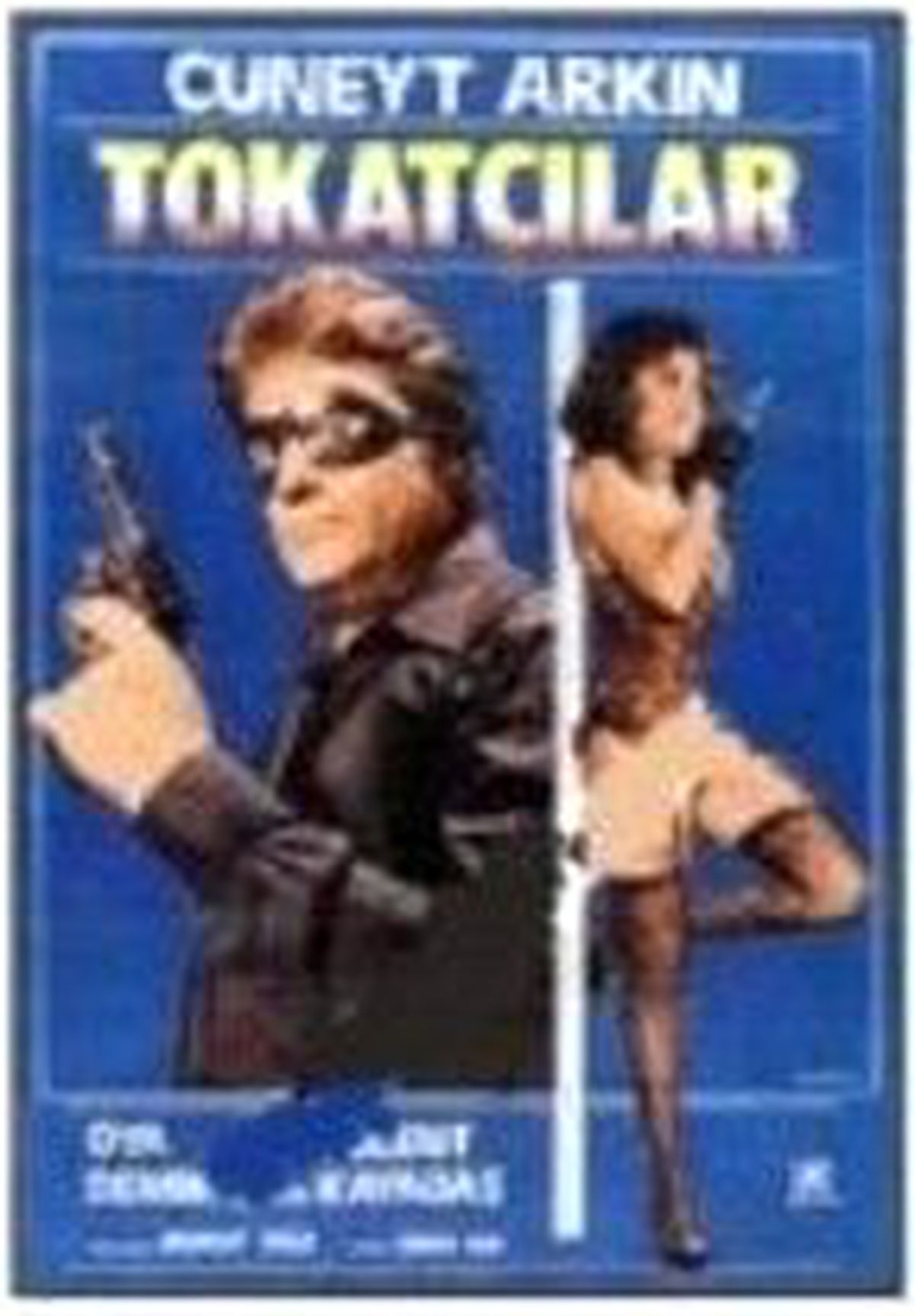 Tokatçılar Filmi