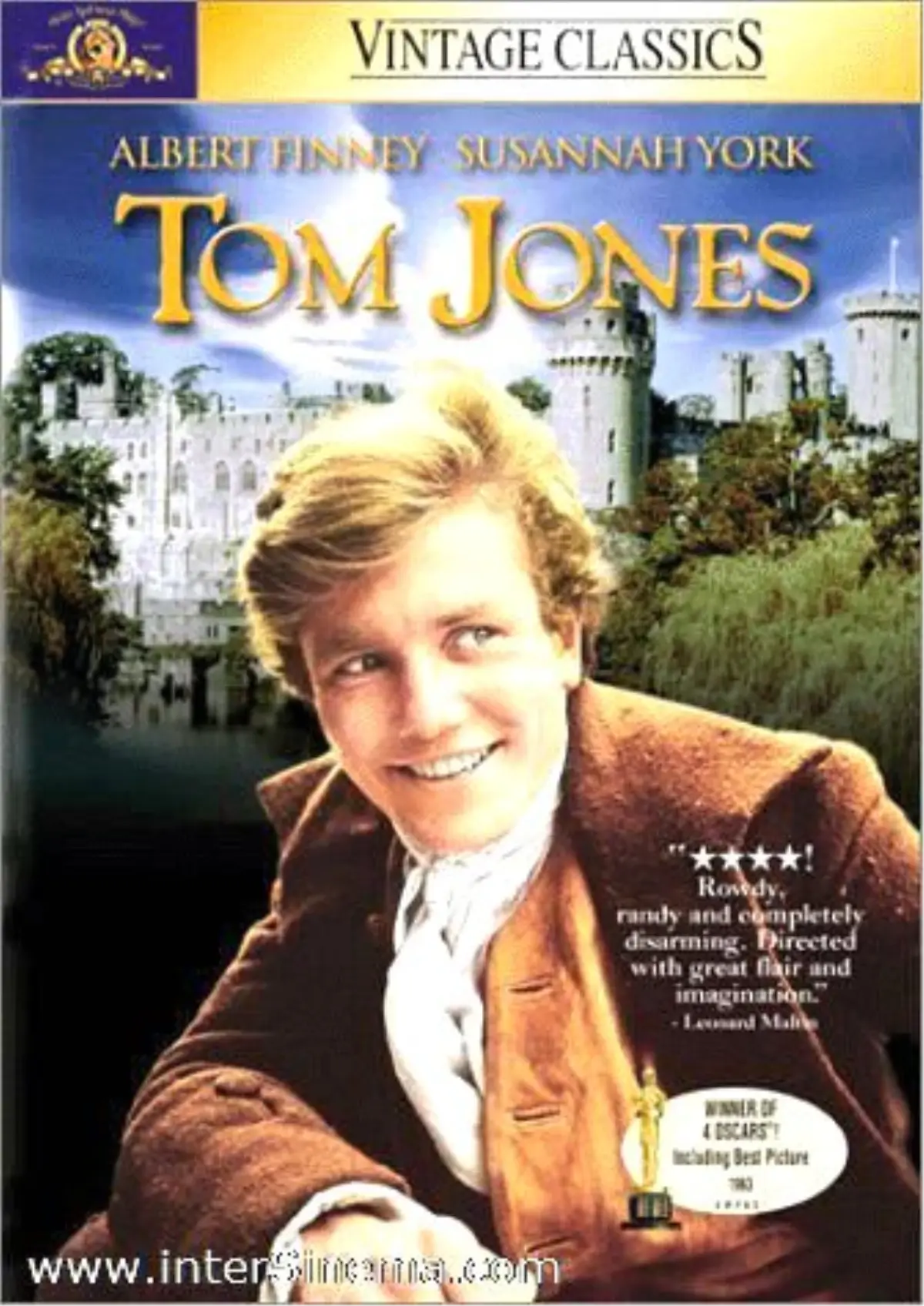 Tom Jones Filmi