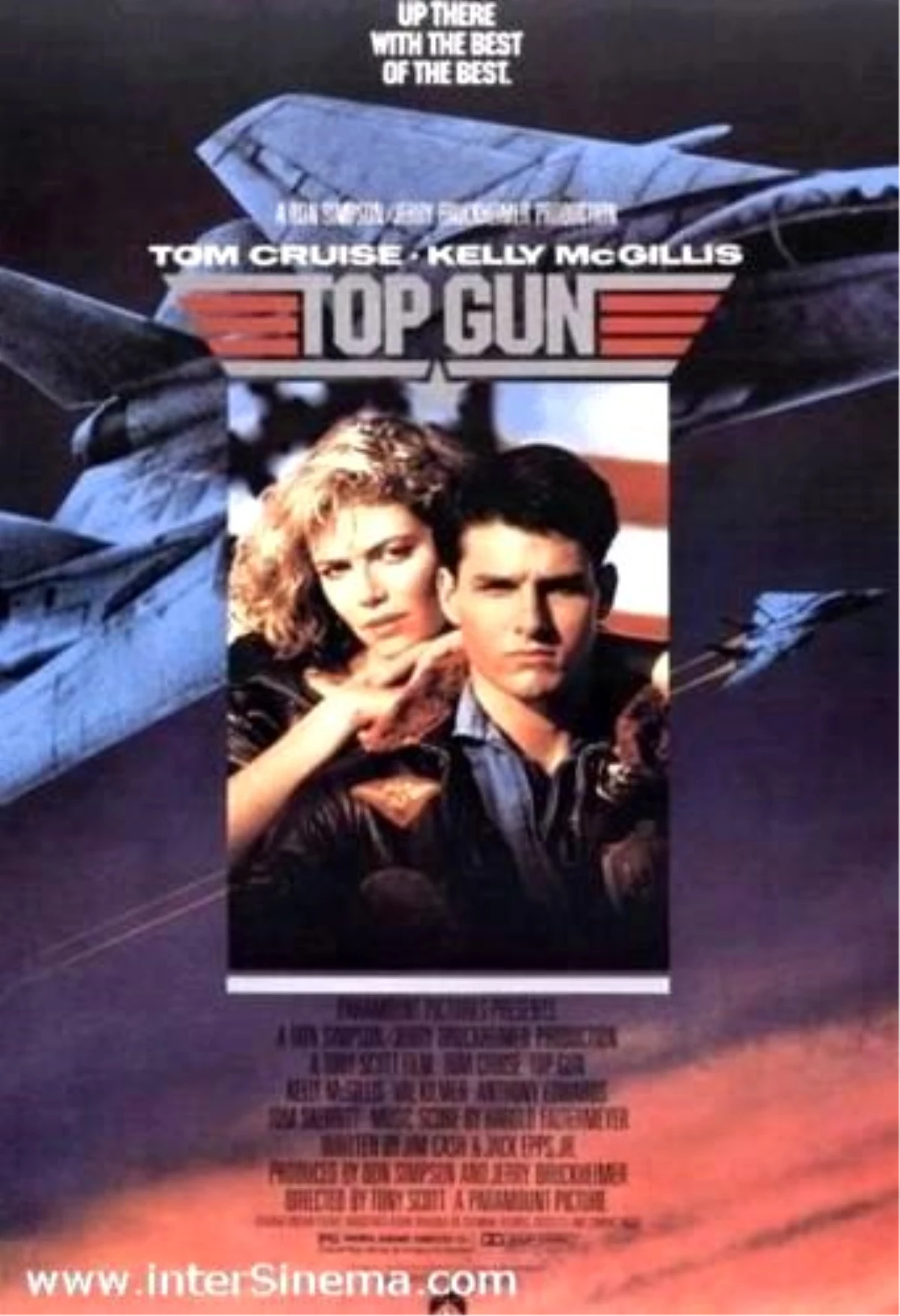 Top Gun Filmi