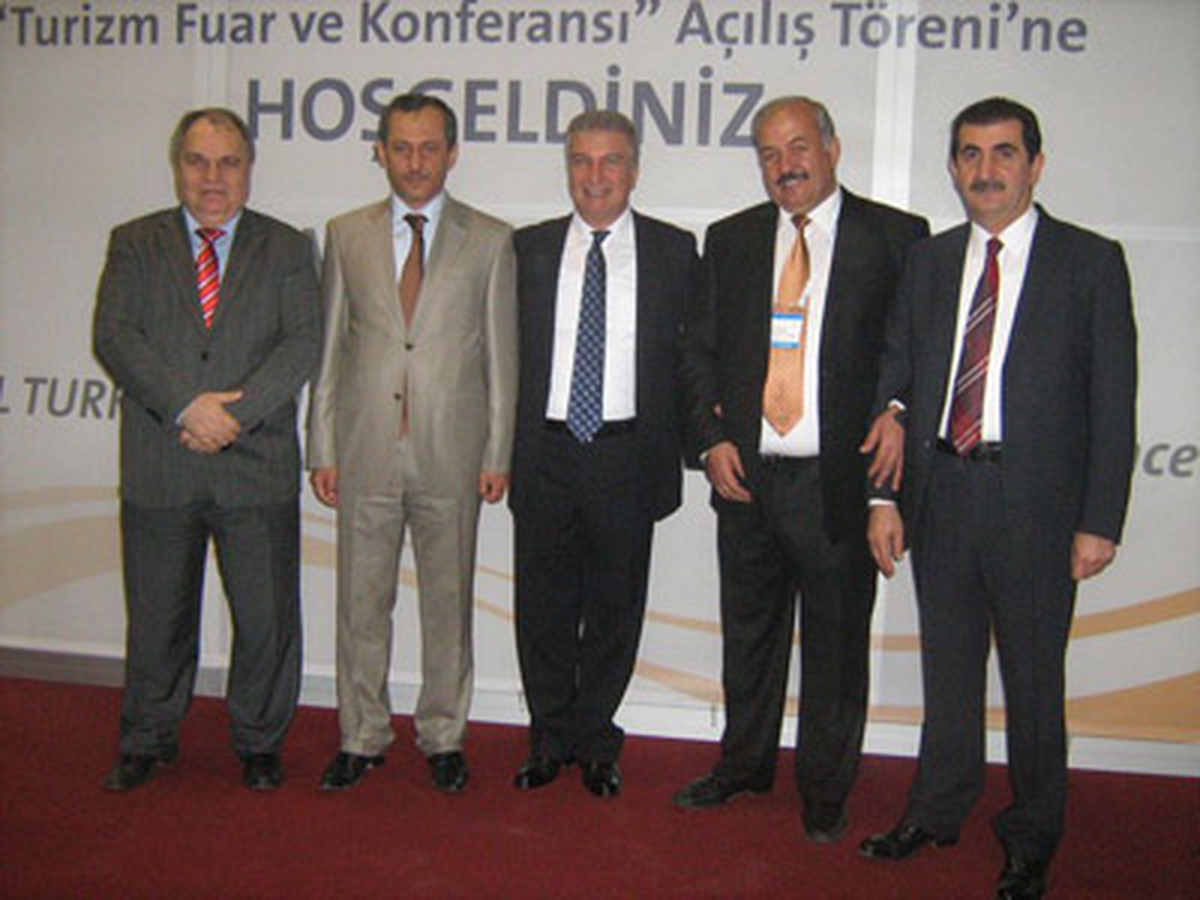 Travel Turkey İzmir Turizm Fuarı