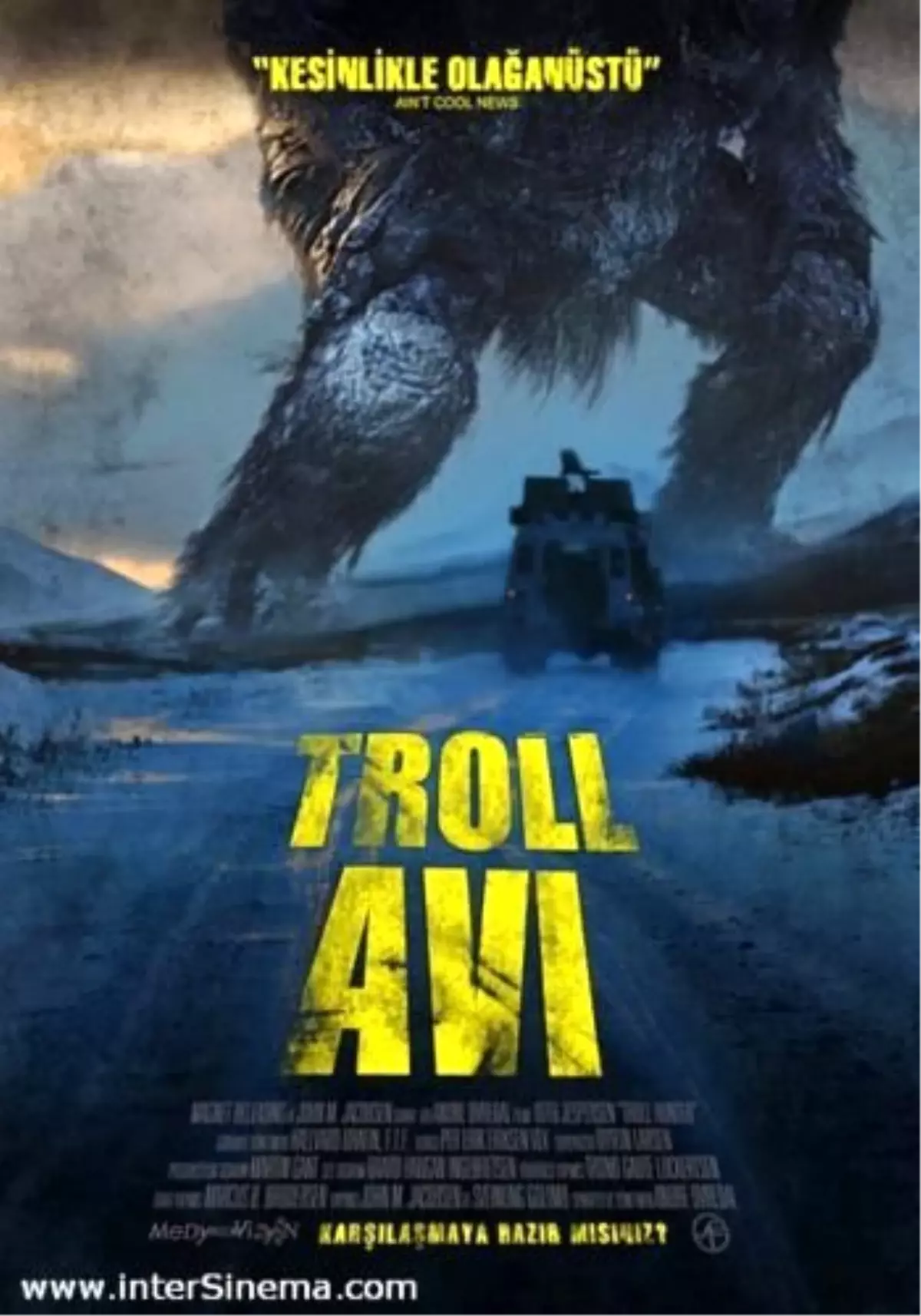 Troll Avı Filmi