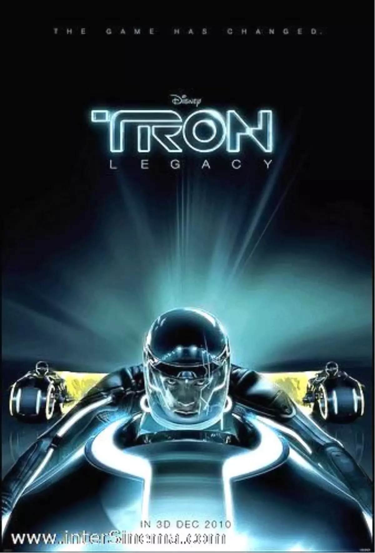 Tron Efsanesi Filmi