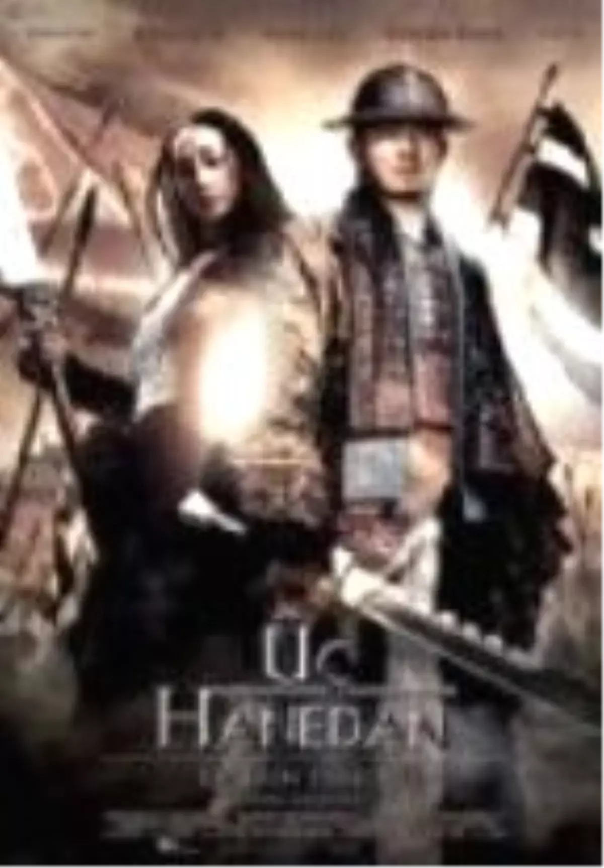 Üç Hanedan: Ejderin Dirilişi Filmi