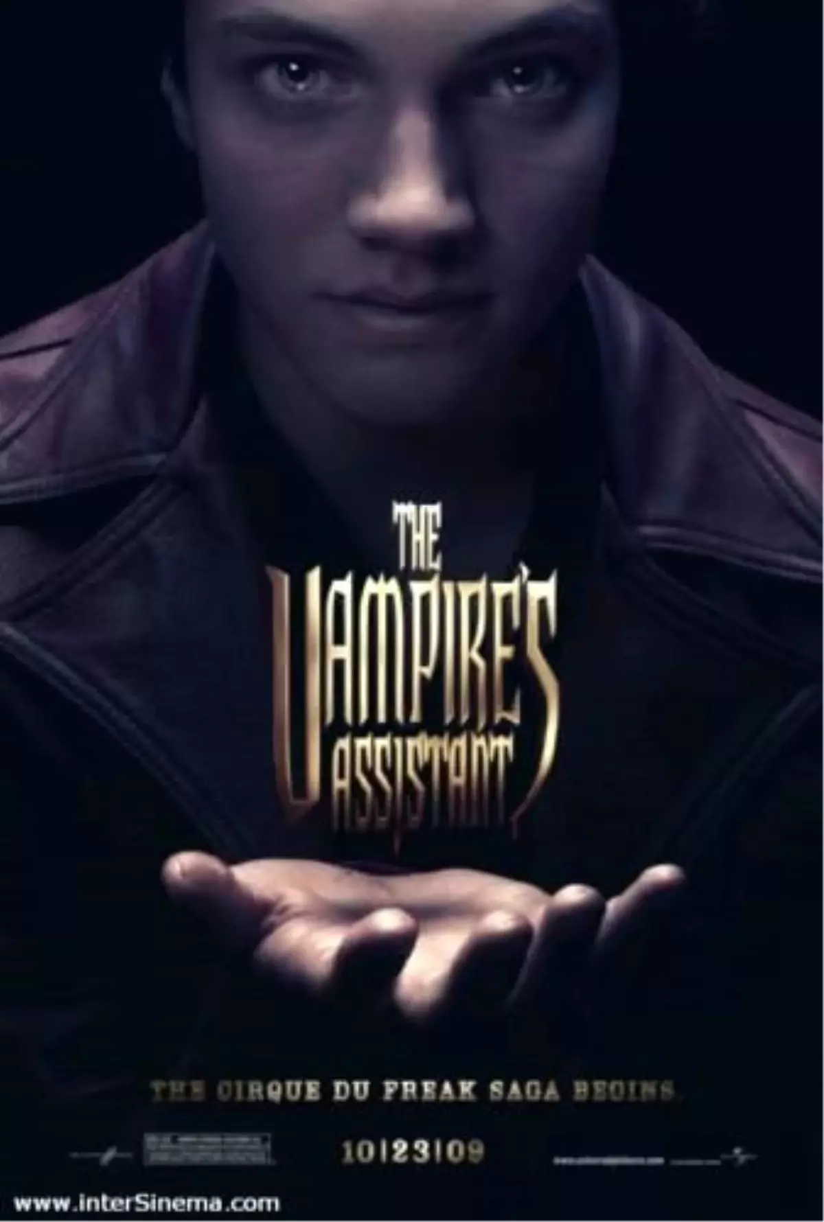 Ucubeler Sirki: Vampirin Çırağı Filmi