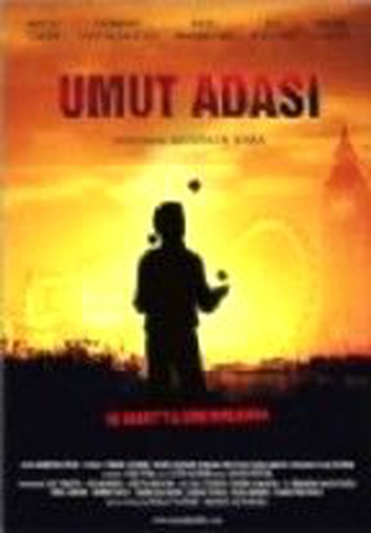 Umut Adası Filmi