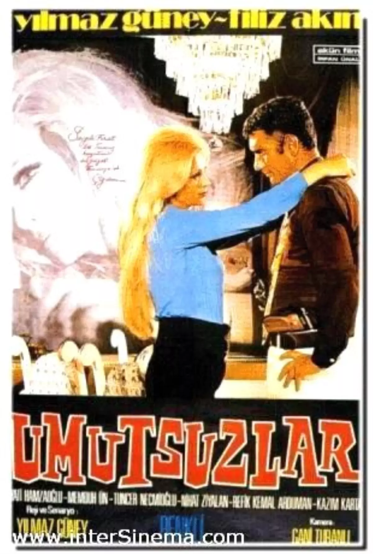 Umutsuzlar Filmi