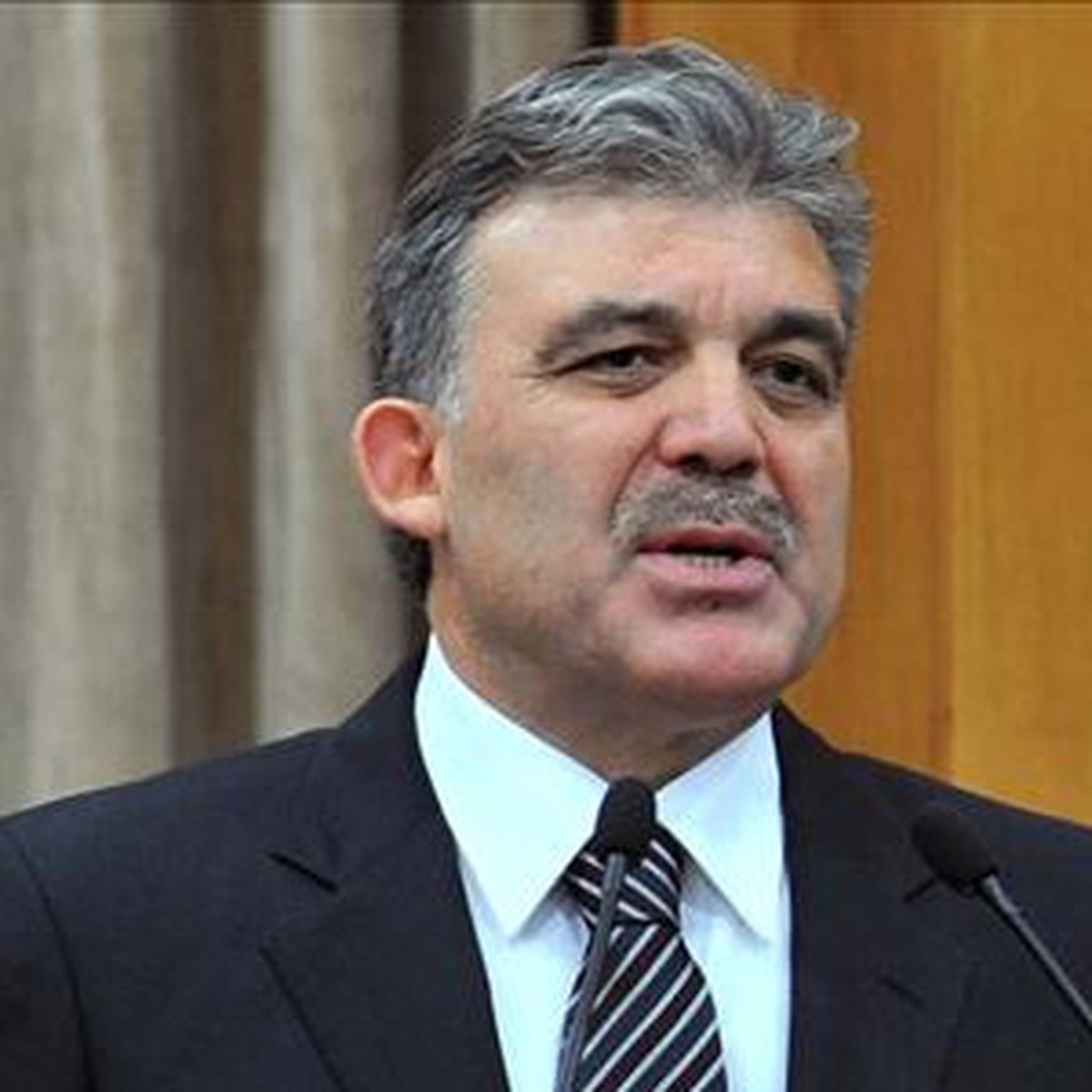 Utanç Yasası Gül'den Veto Yedi