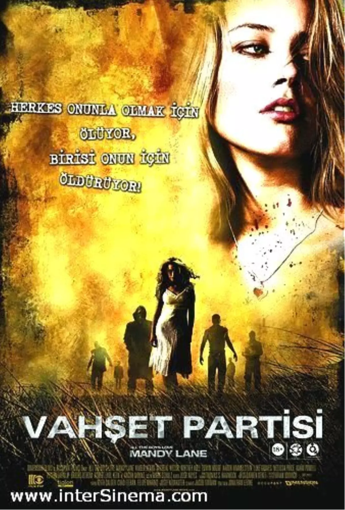 Vahşet Partisi Filmi