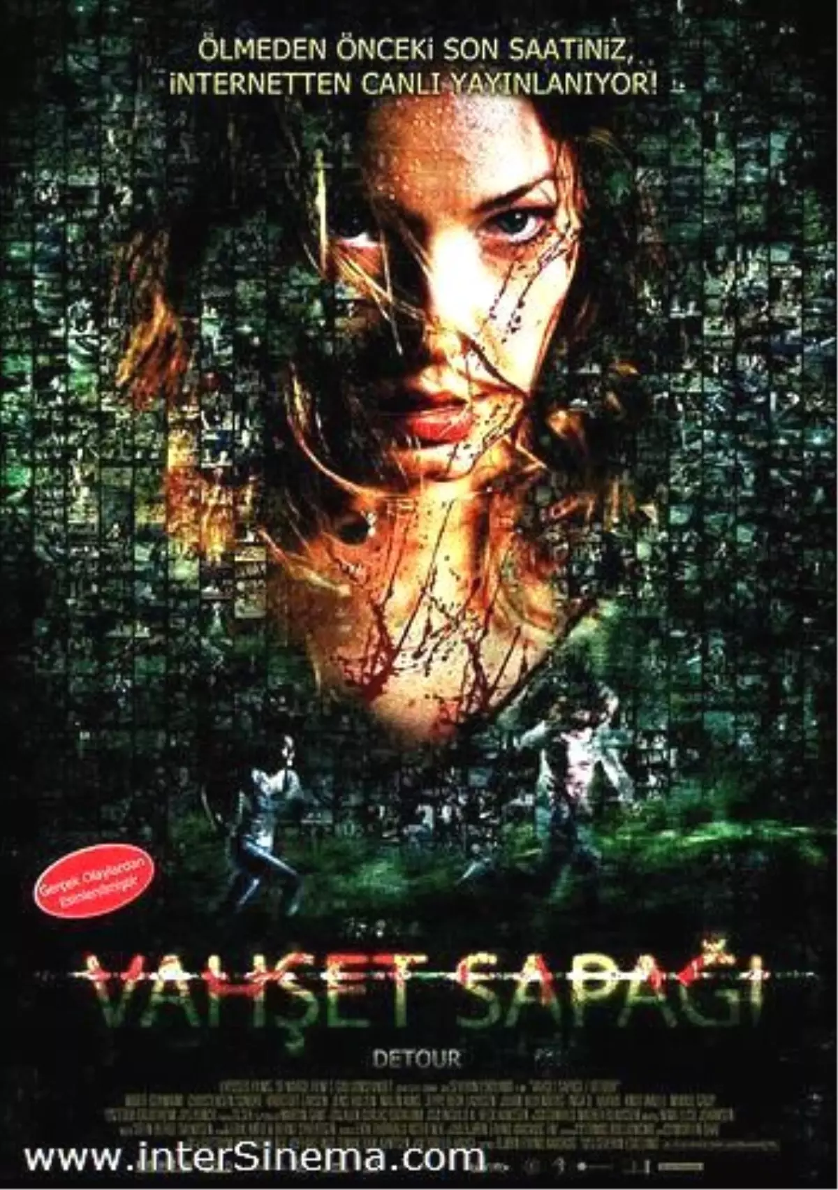 Vahşet Sapağı Filmi
