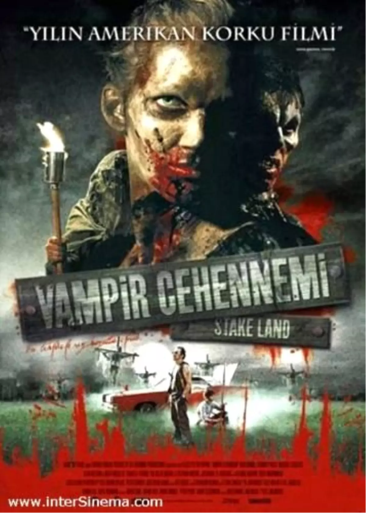 Vampir Cehennemi Filmi