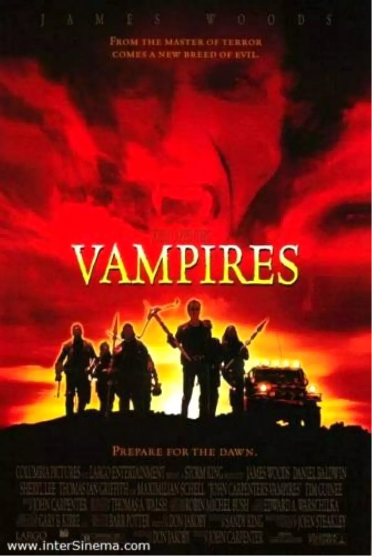 Vampirler Filmi