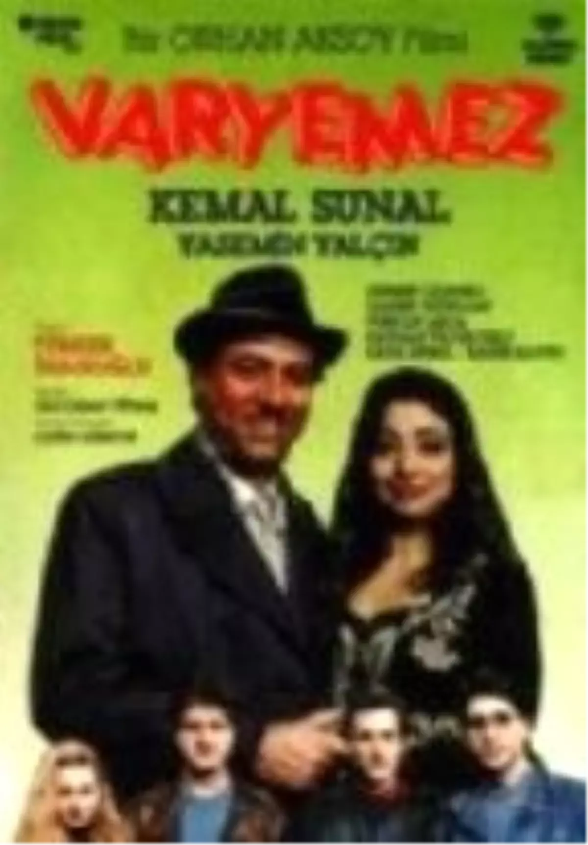Varyemez Filmi
