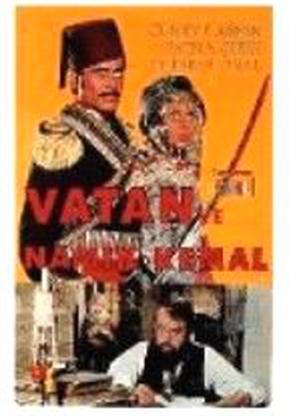Vatan ve Namık Kemal Filmi