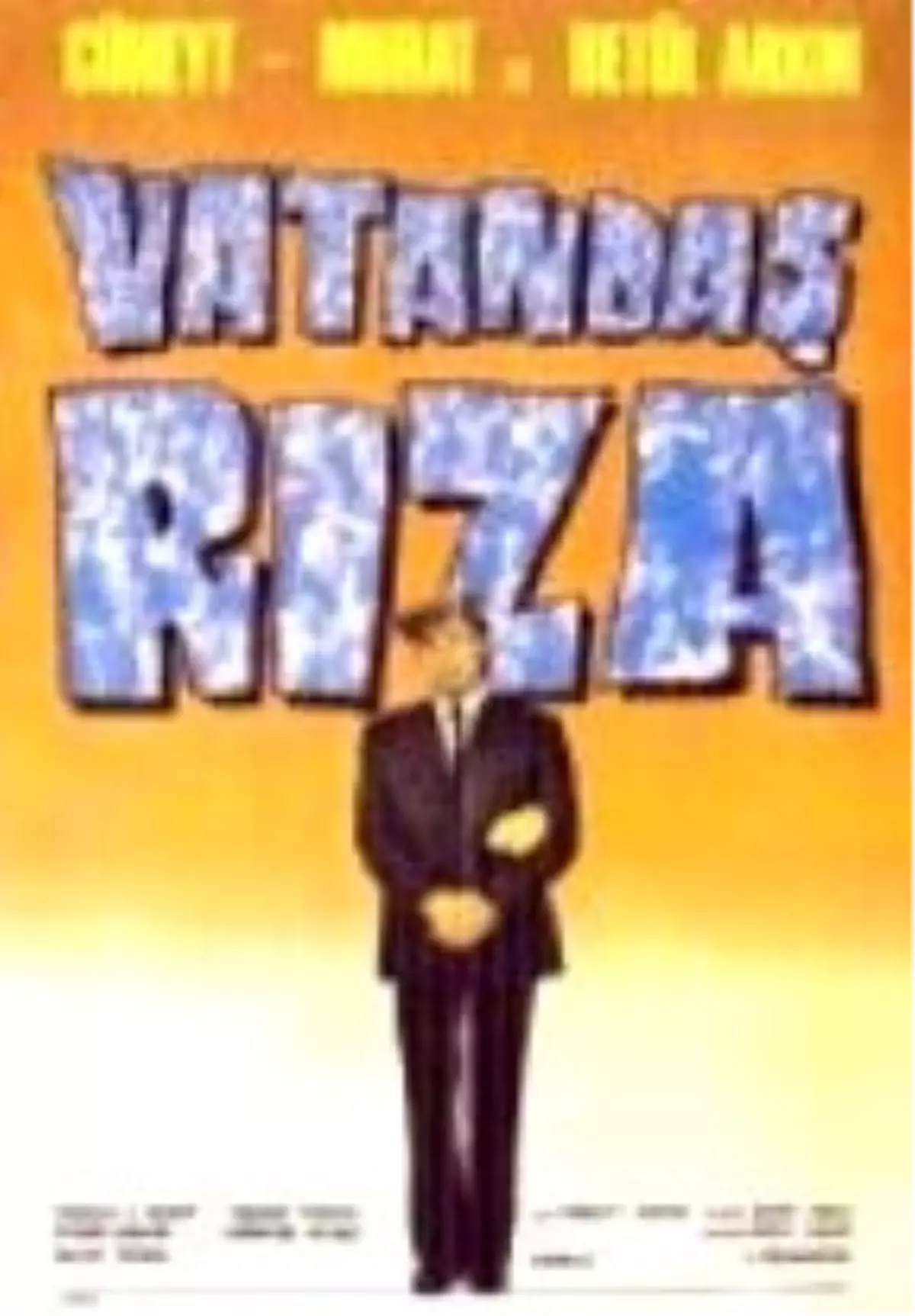 Vatandaş Rıza Filmi