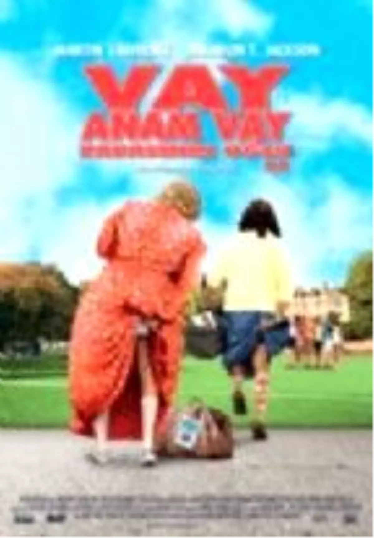 Vay Anam Vay: Babasının Oğlu Filmi