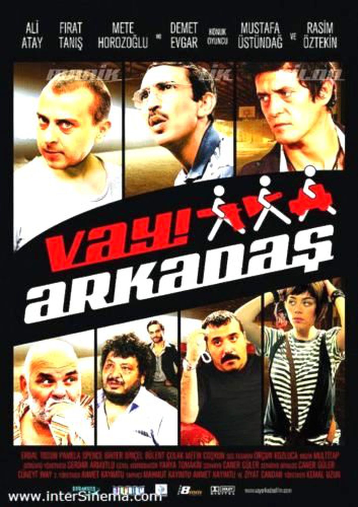 Vay Arkadaş - Manik, Tik, Dildo Filmi
