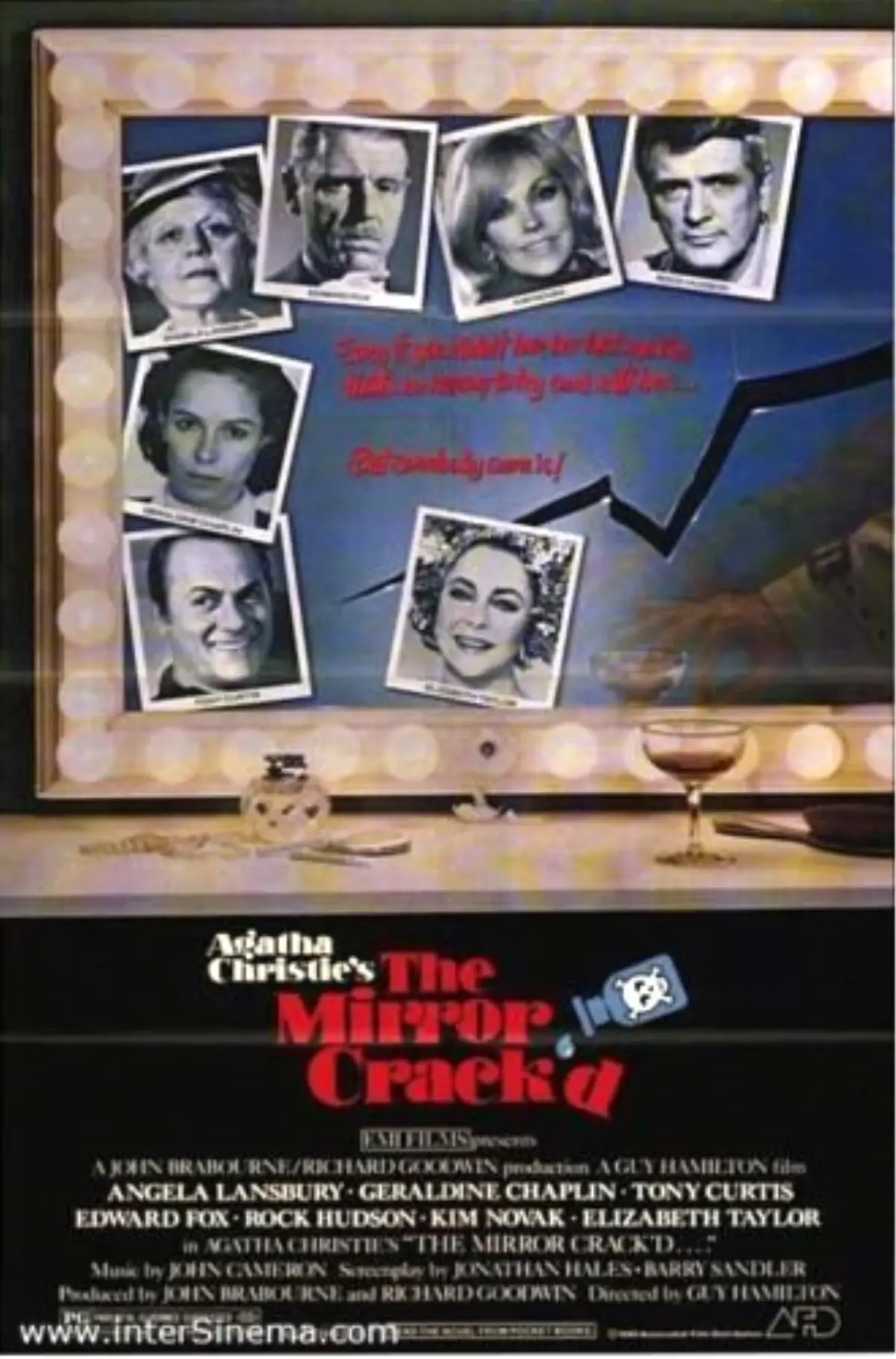 Ve Ayna Kırıldı Filmi