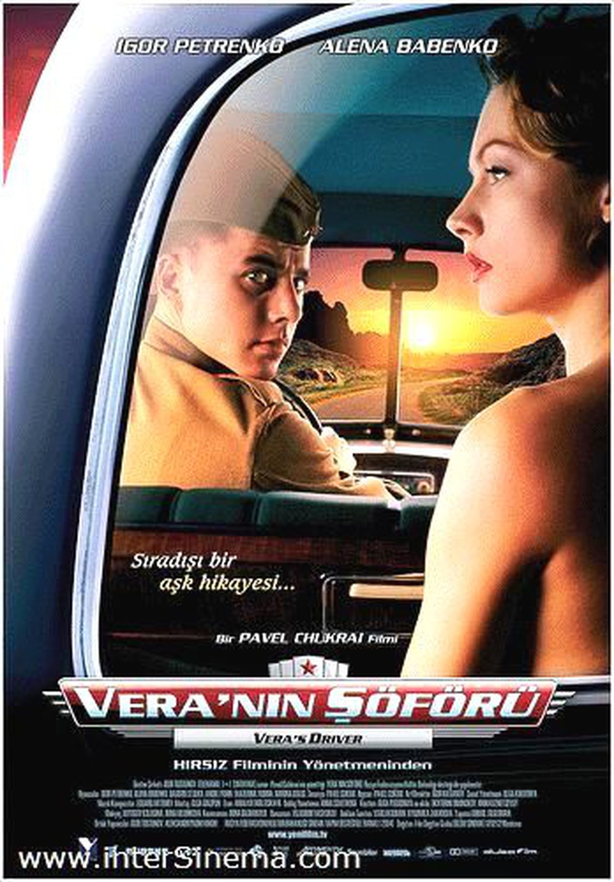 Vera’nın Şöförü Filmi