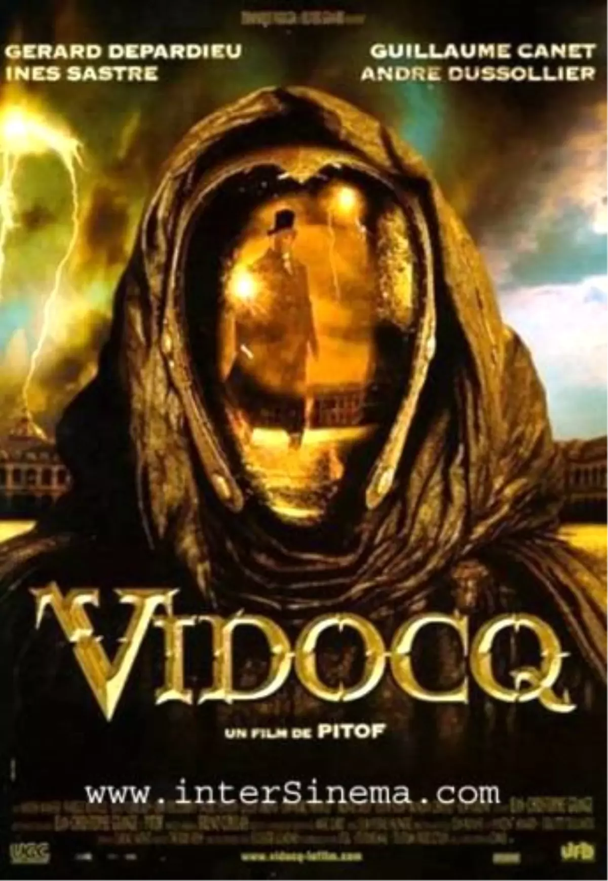 Vidocq Filmi