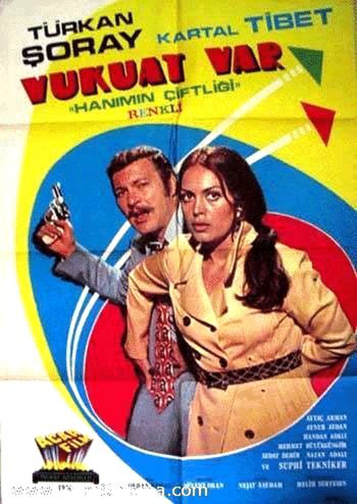 Vukuat Var Filmi