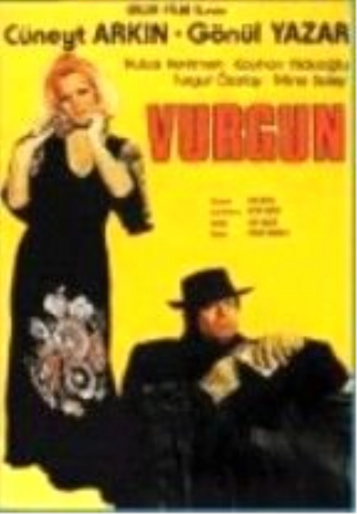 Vurgun Filmi