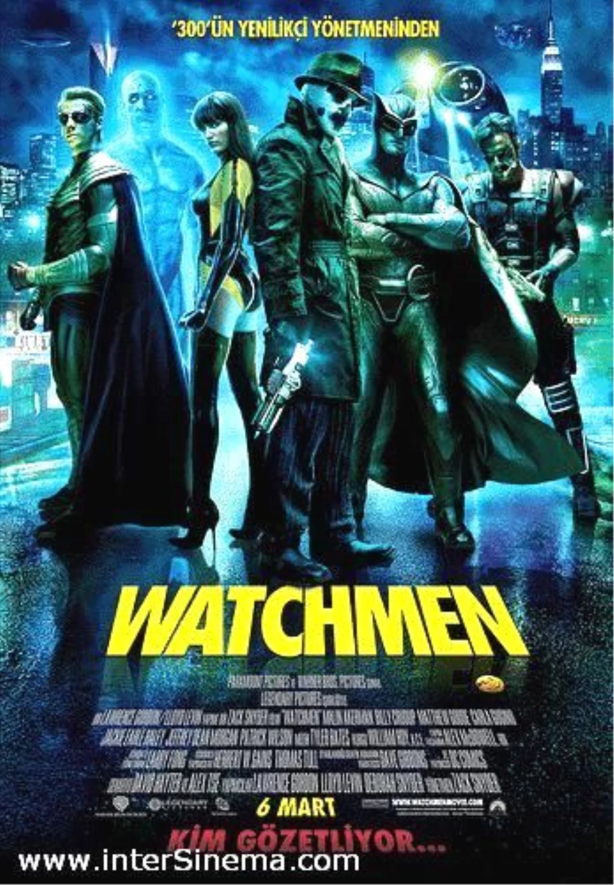 Watchmen Filmi