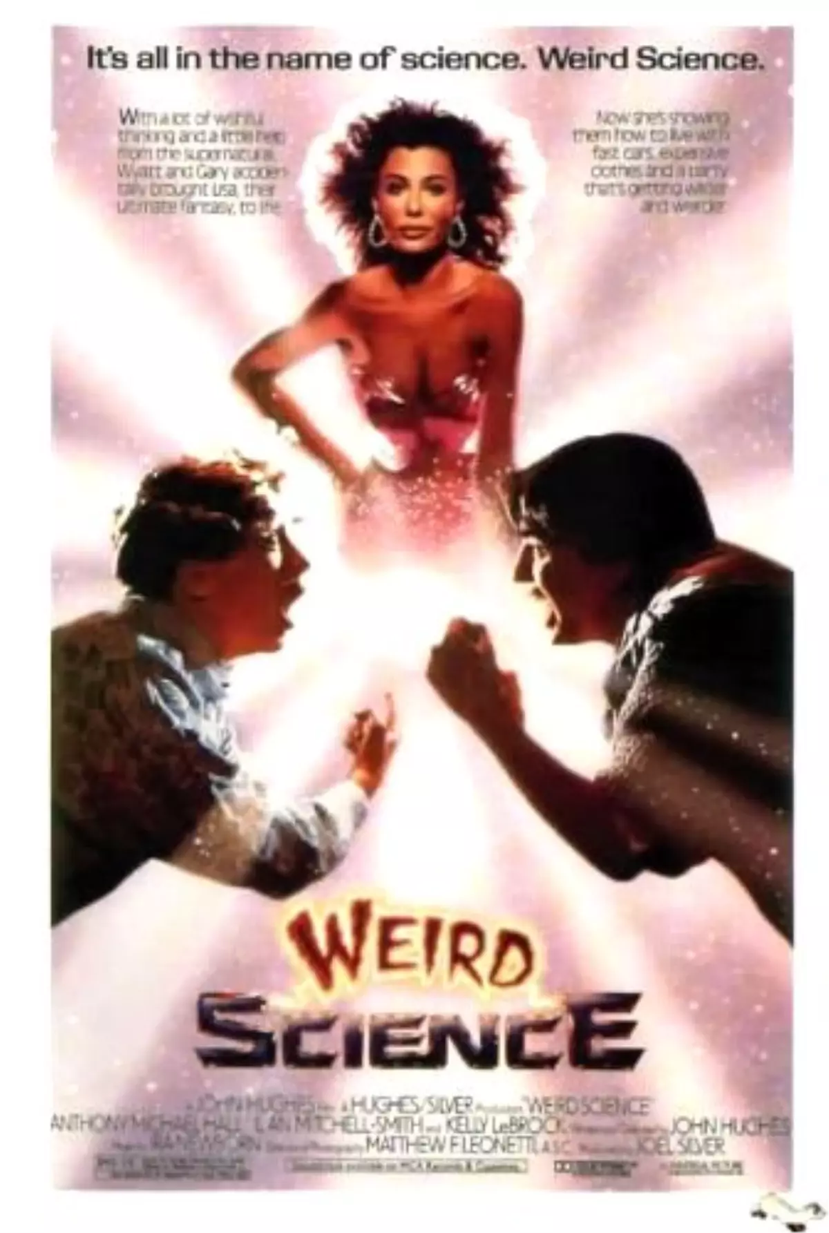 Weird Science Filmi