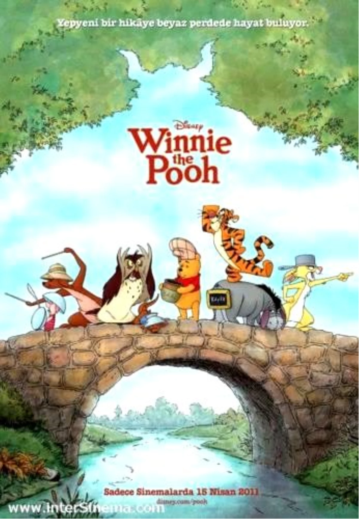 Winnie The Pooh Filmi