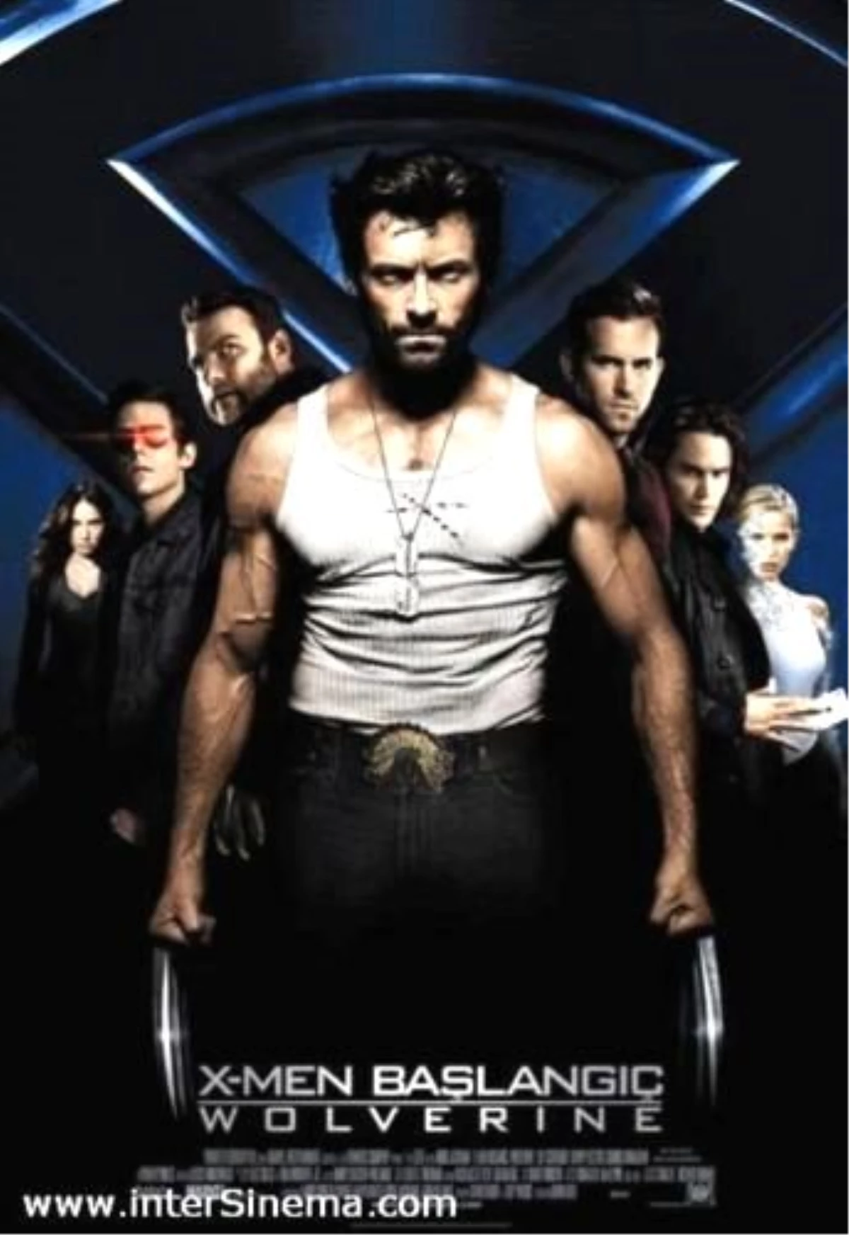 X-Men Başlangıç: Wolverine Filmi