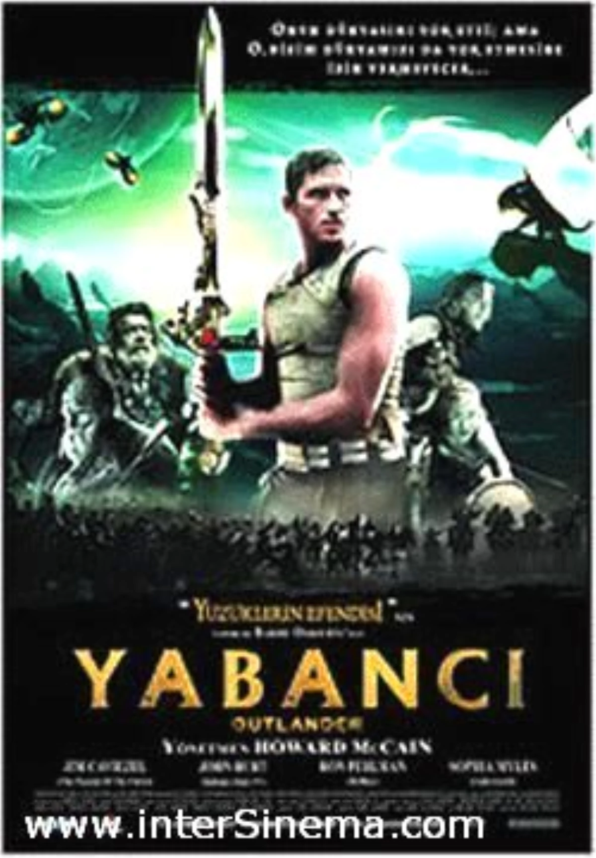 Yabancı Filmi