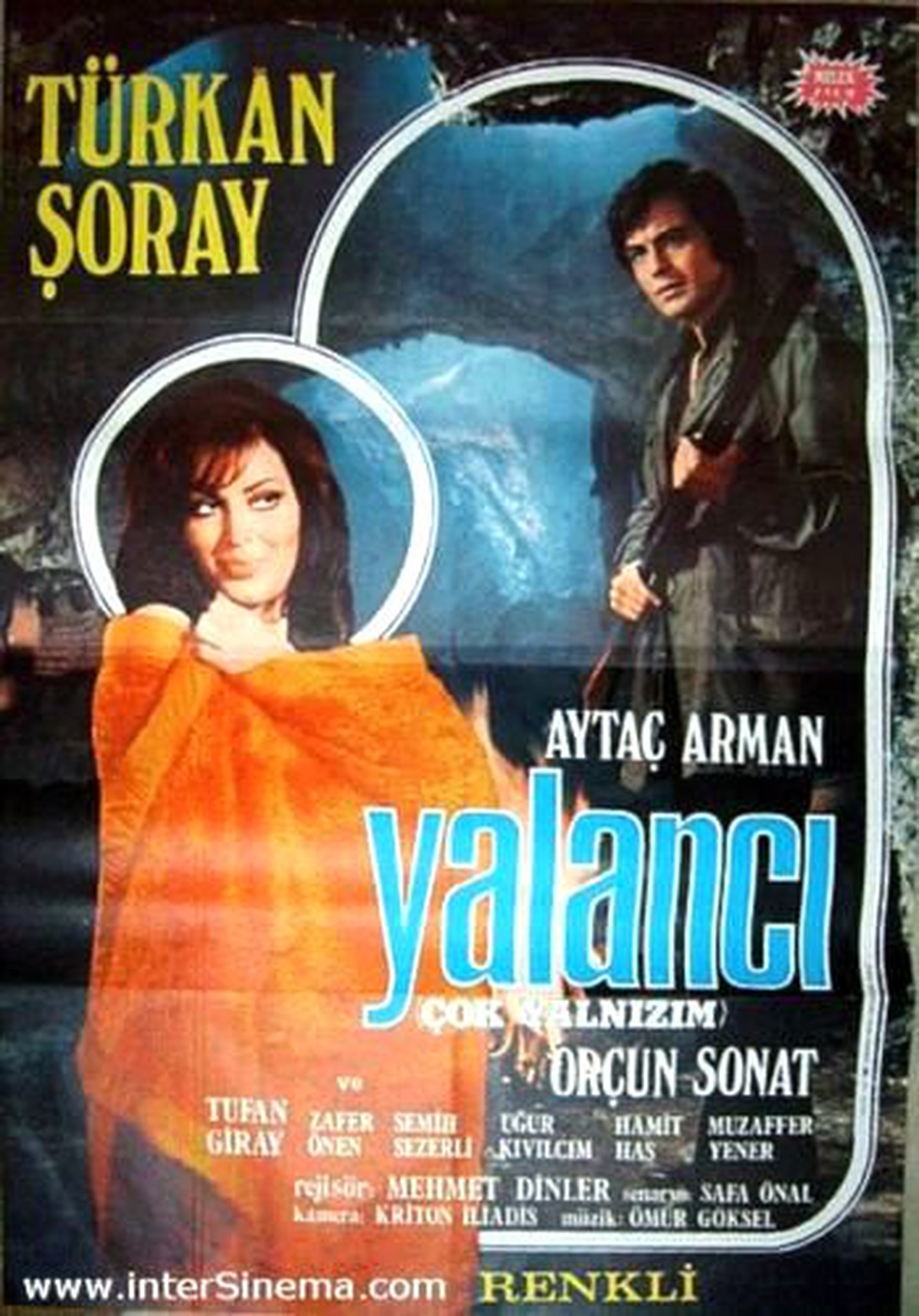 Yalancı / Çok Yalnızım Filmi