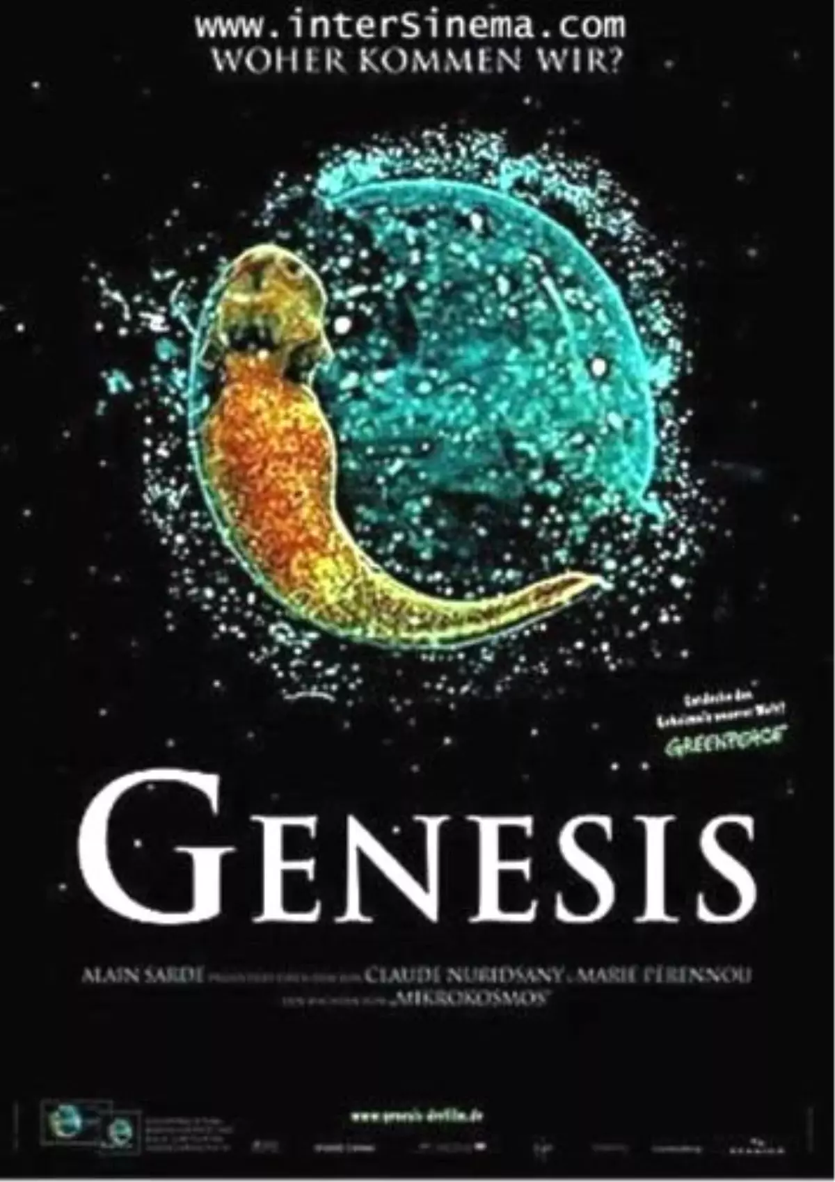 Yaradılış: Büyük Sır – Nereden Geliyoruz? Filmi