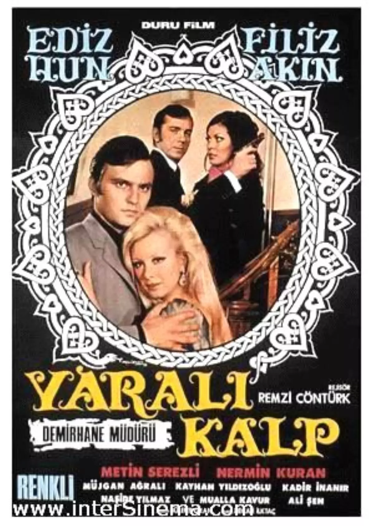 Yaralı Kalp Filmi
